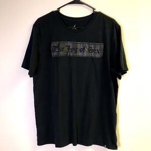 The Joy of Six Nike Size L Black